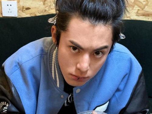 王鹤棣娱乐吃大瓜,揭秘明星幕后故事